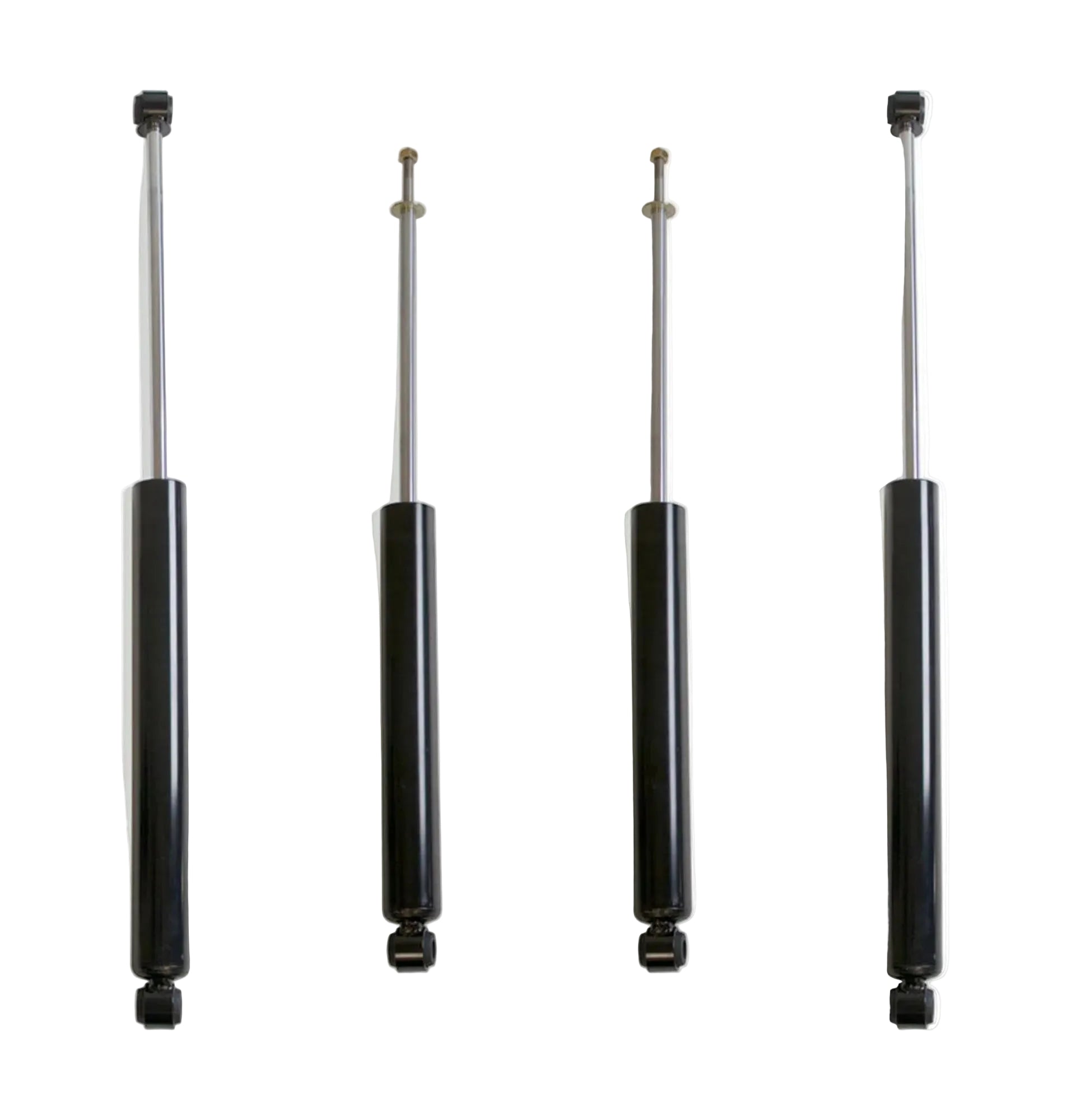 8 inch lift suspension