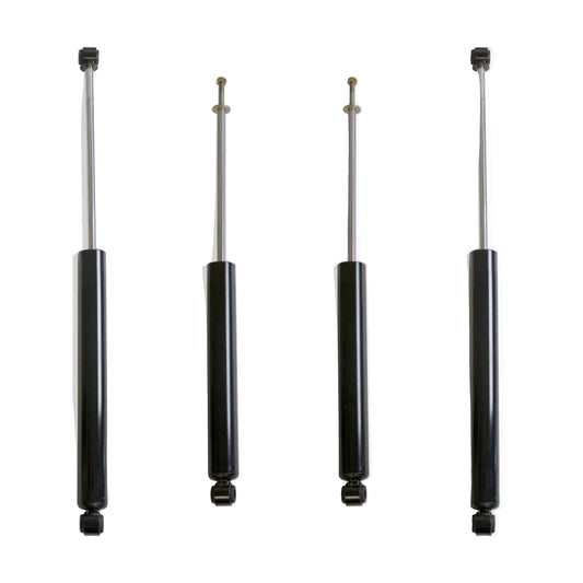 8 inch lift suspension