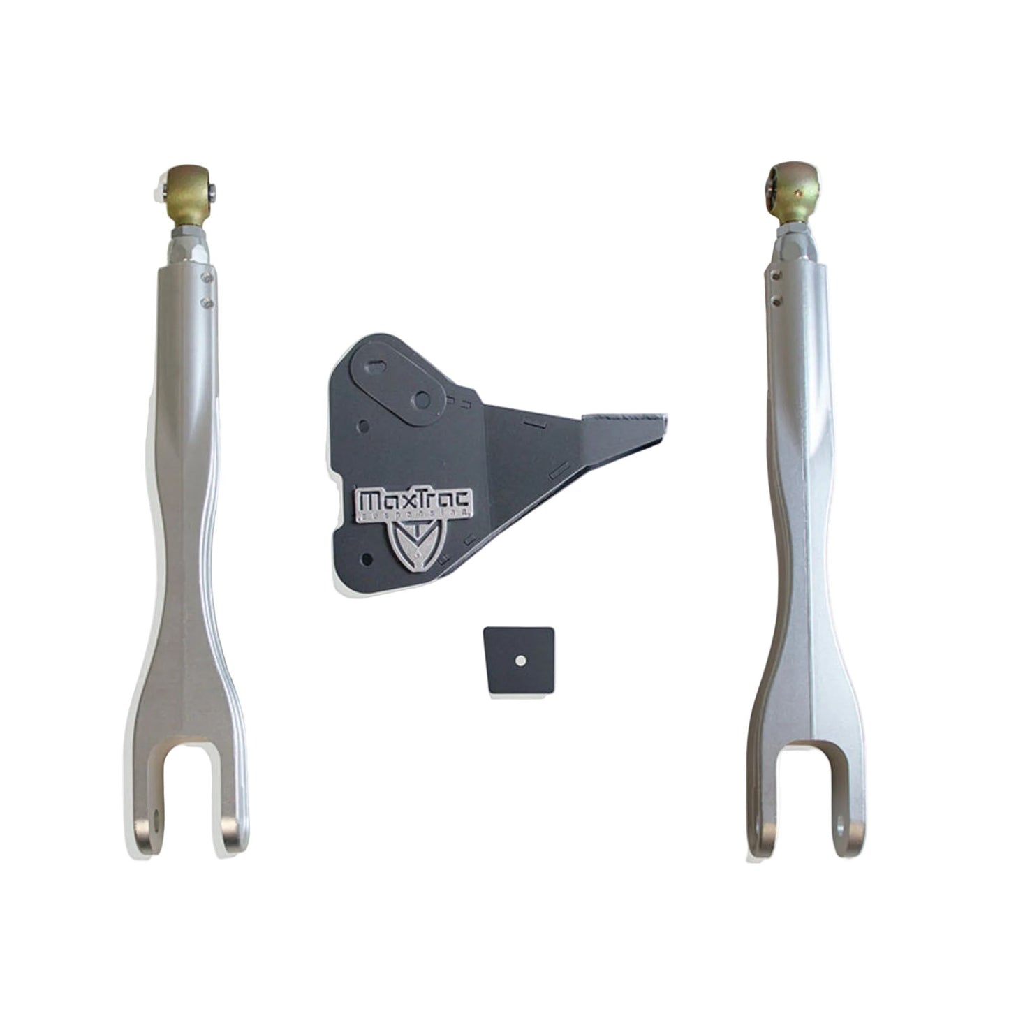MaxTrac Super Duty driver side 4-link bracket Box 3 | Ford Super Duty 4-link suspension component | Max Trac 944300-3