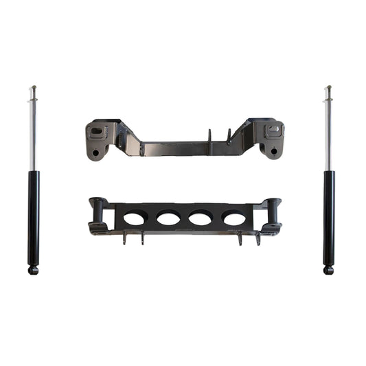 Box 2 for 6 inch lift kit