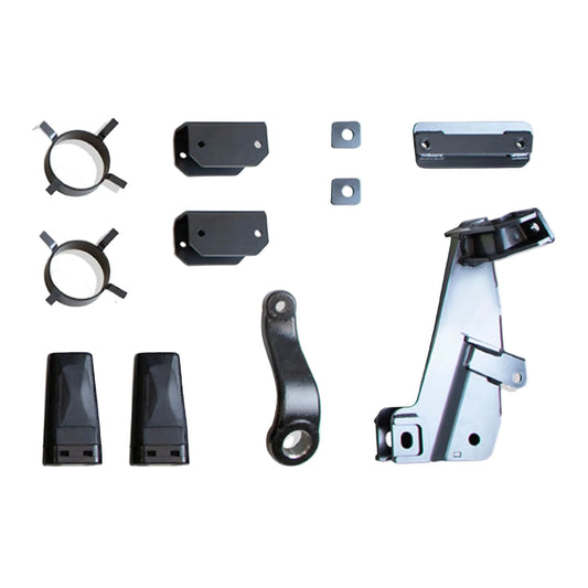 Box 1 for 4 and 6 inch lift kits