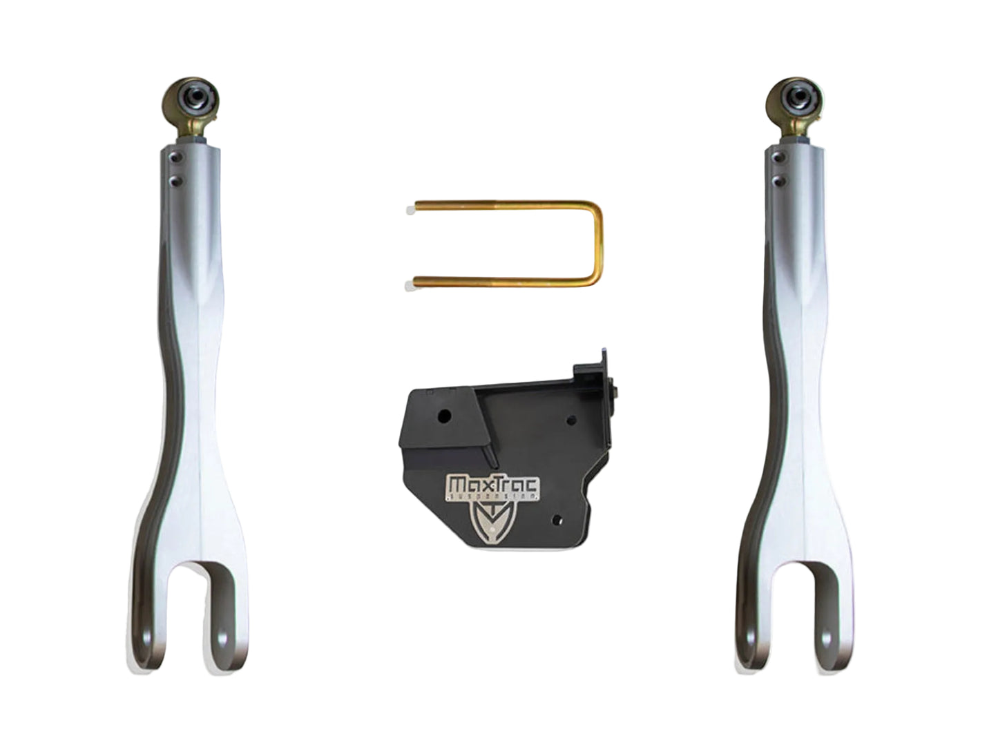 Box 4 for MaxTrac 4-Link lift kits