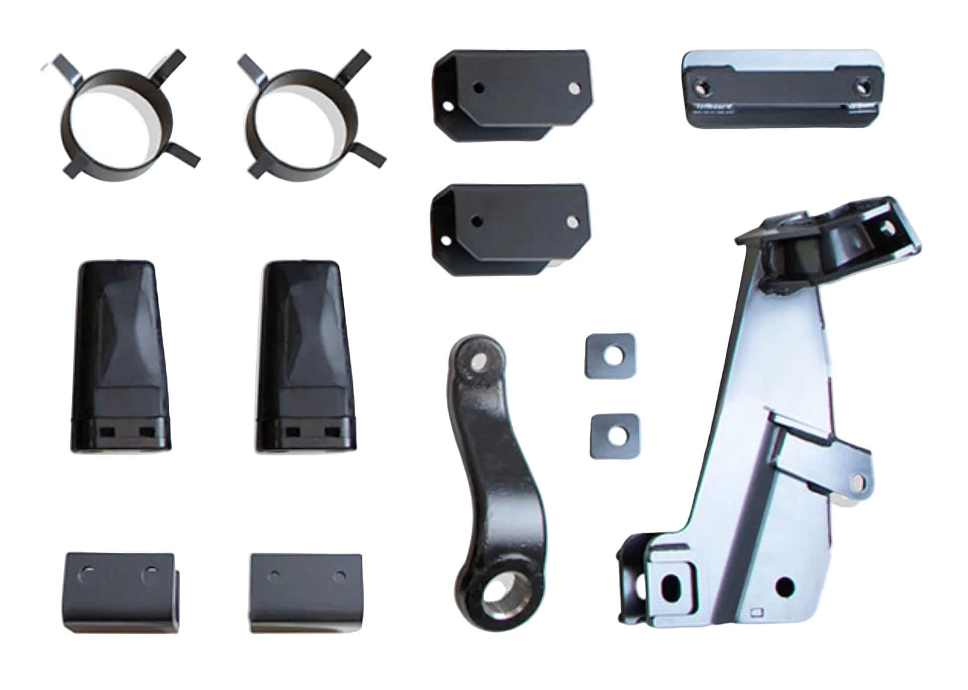 Box 1 for 8 inch lift kits