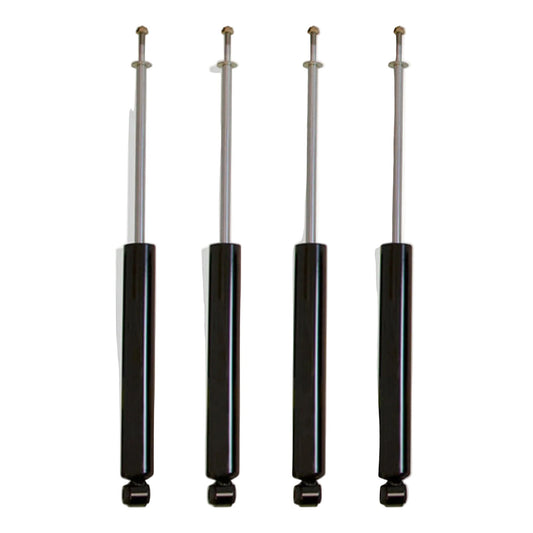 4 inch lift suspension