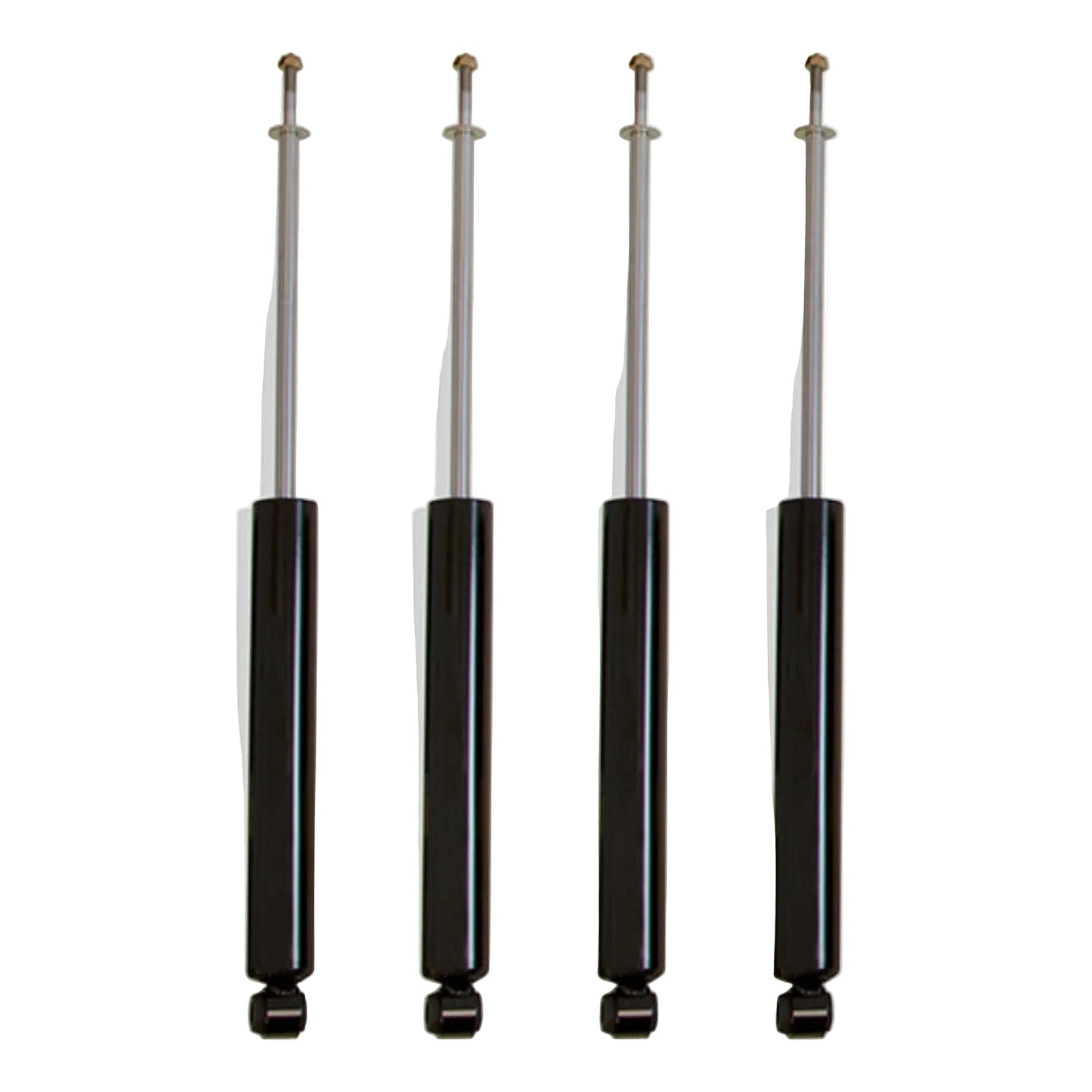 8 inch lift suspension