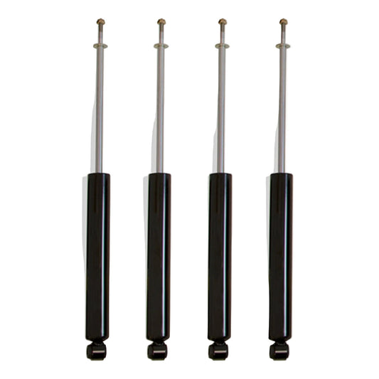 8 inch lift suspension