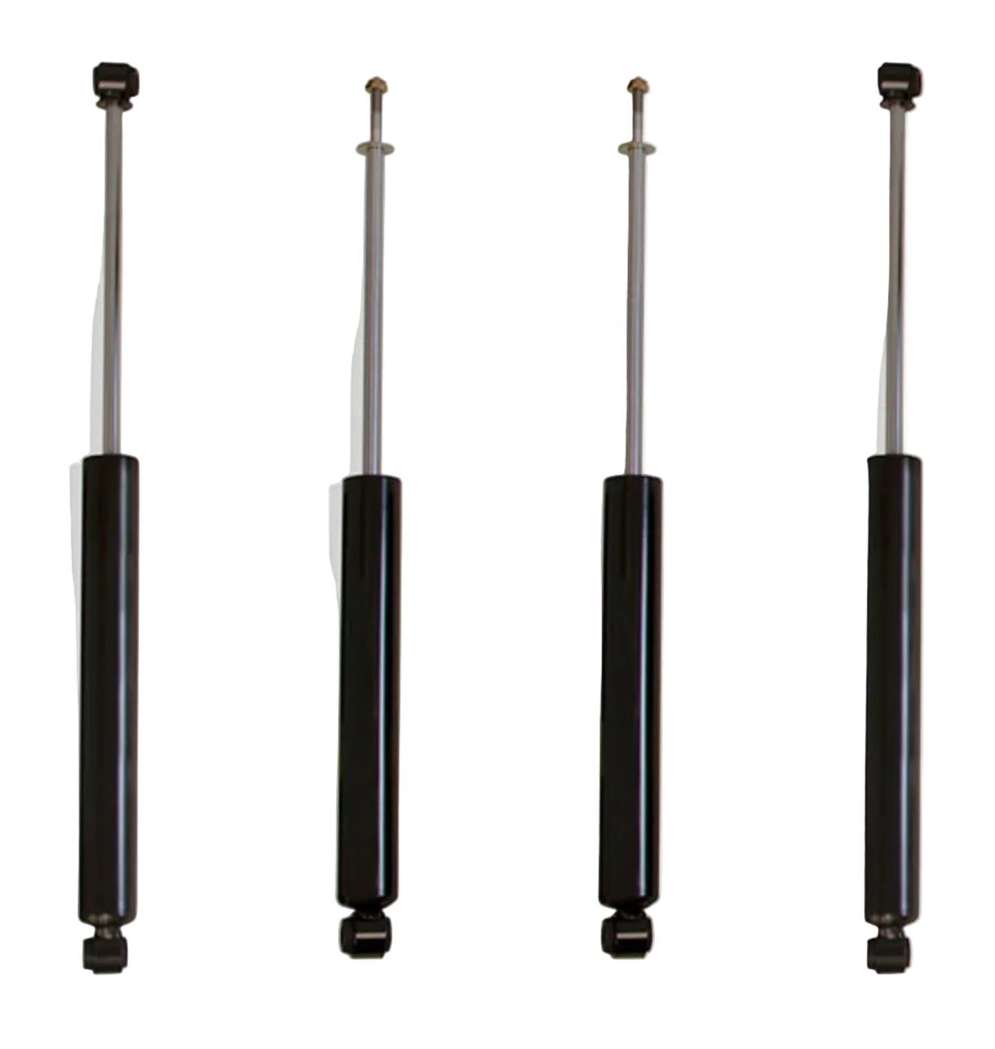 4 inch lift suspension