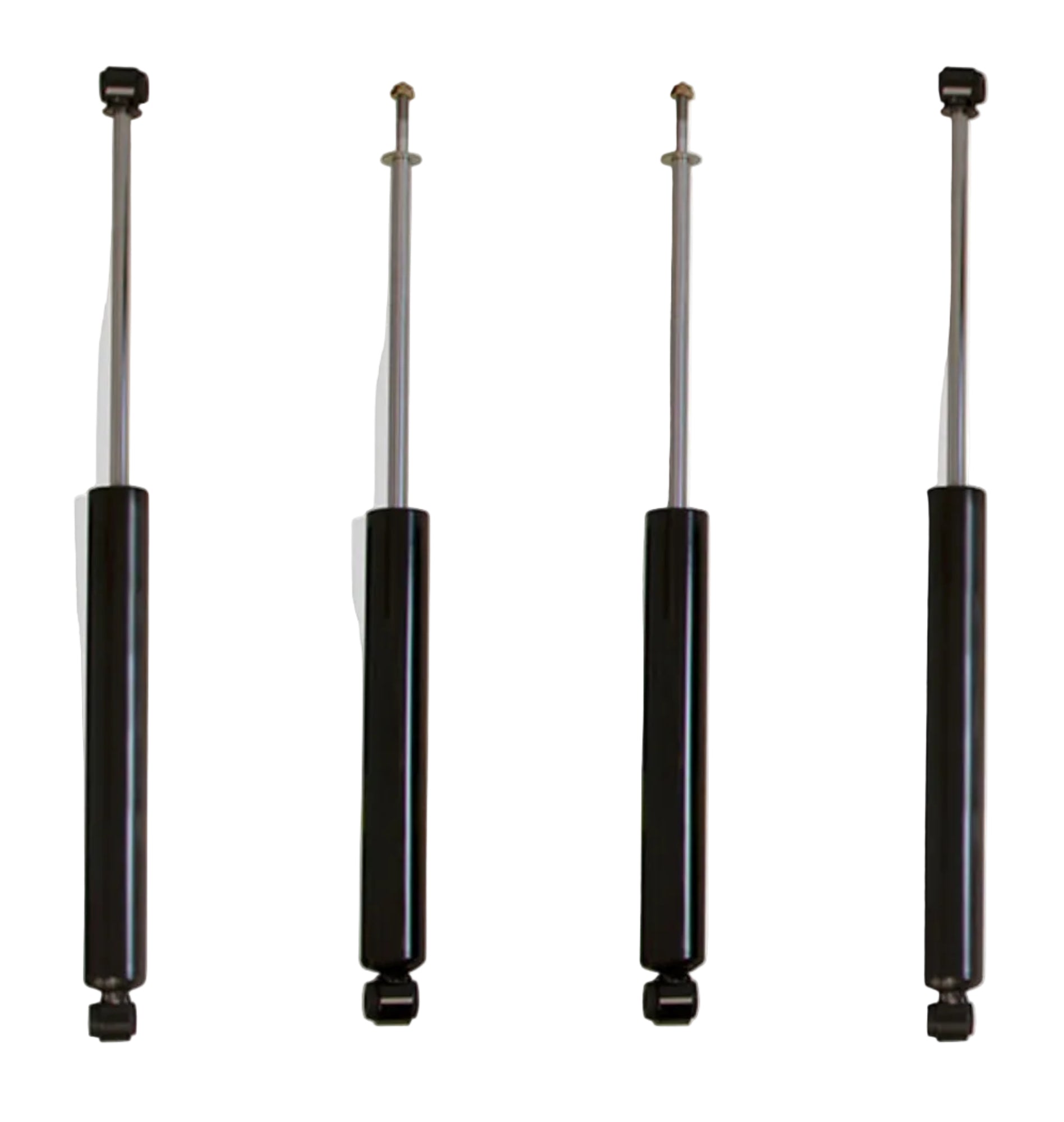 4 inch lift suspension