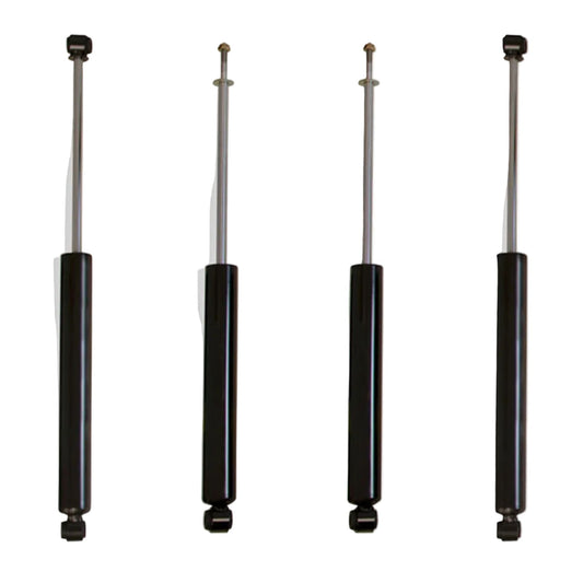 4 inch lift suspension