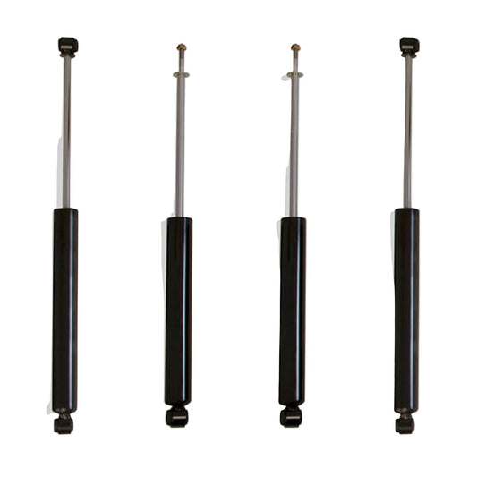 6 inch lift suspension