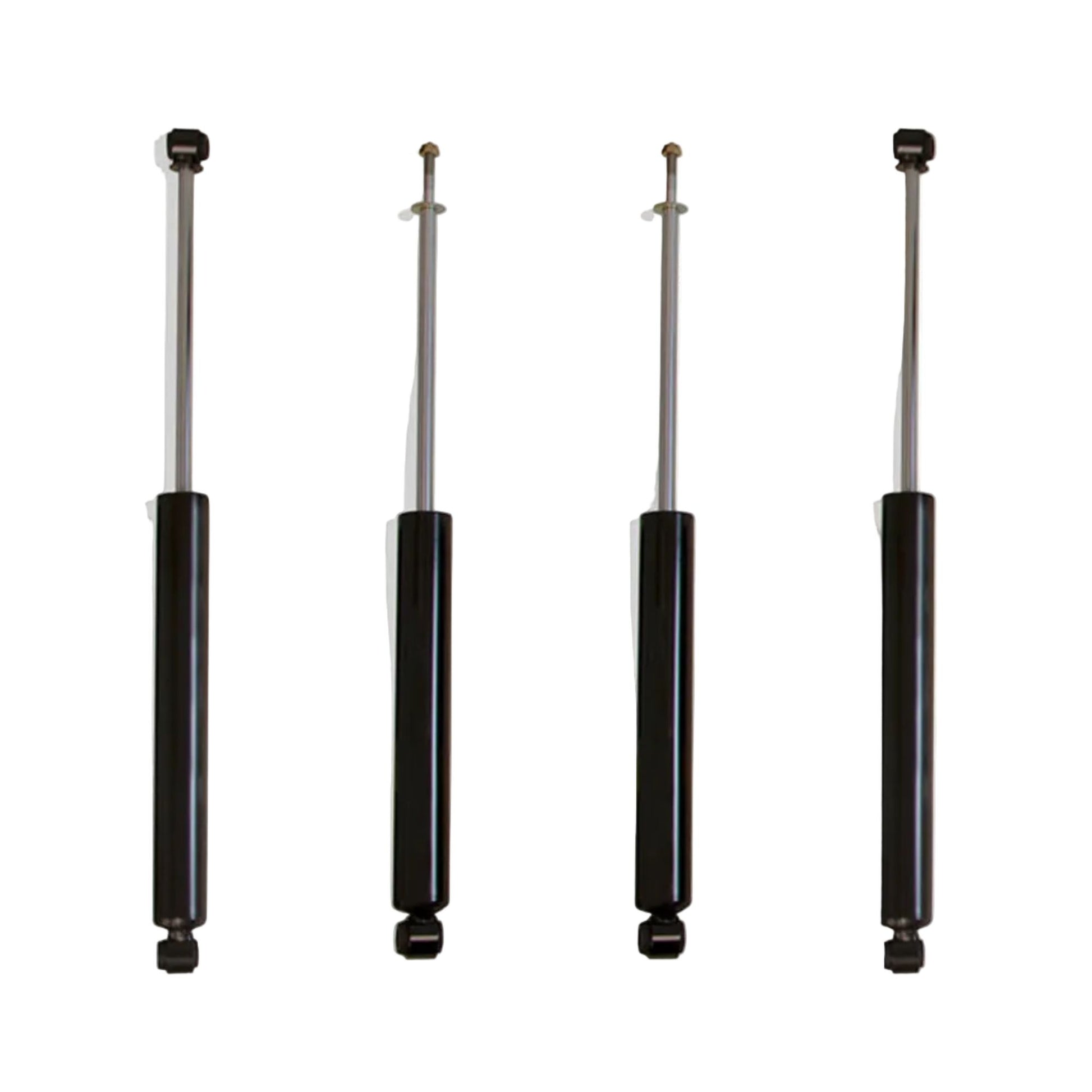8 inch lift suspension