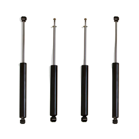 8 inch lift suspension