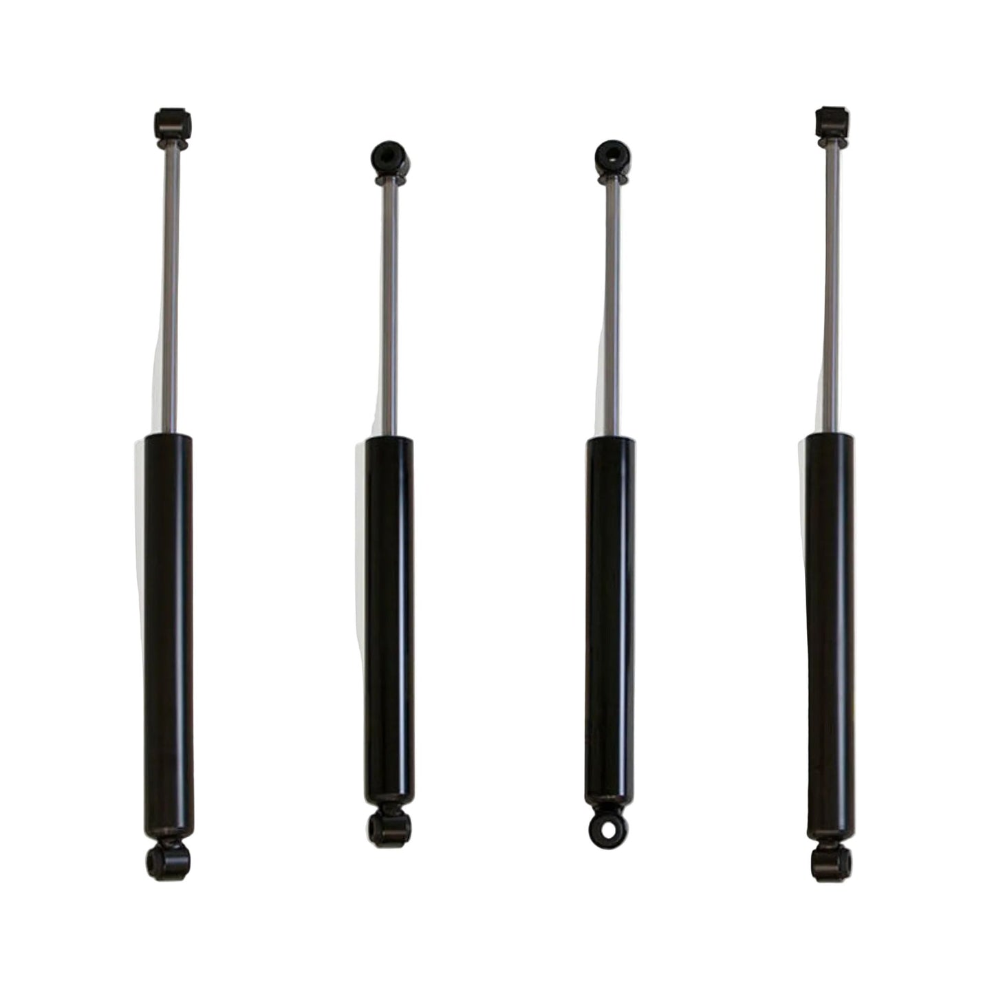 2.5 to 3 inch lift