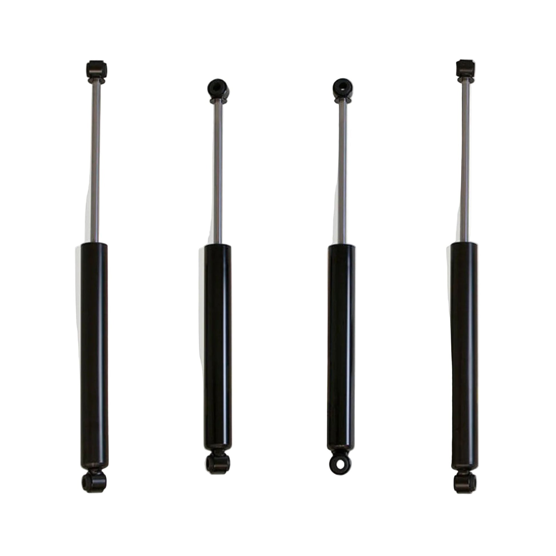 2.5 to 3 inch lift