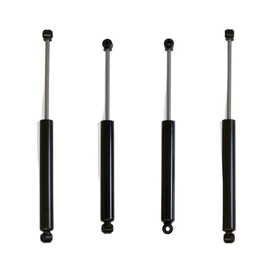 2.5 to 3 inch lift
