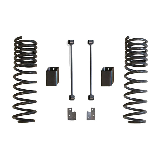 Box 2 of 2 for 4.5 inch lift