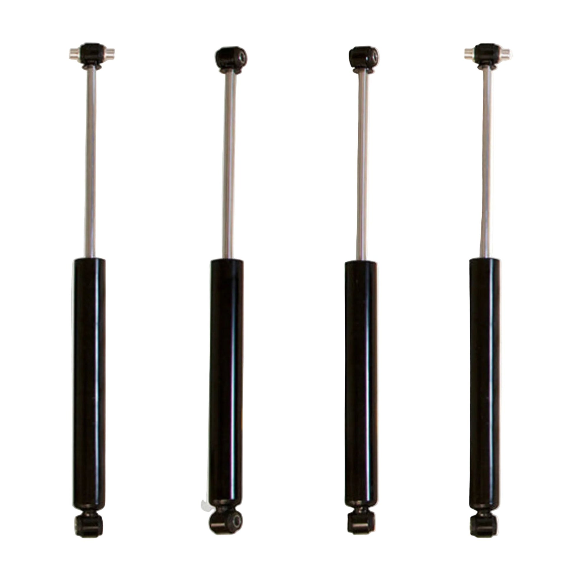 4.5 inch lift suspension