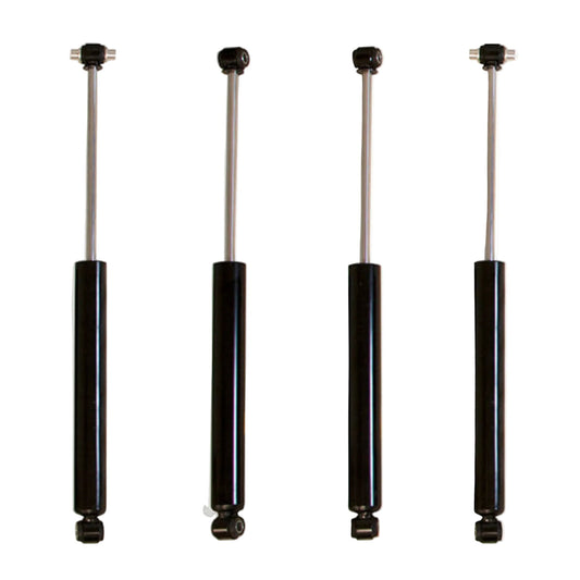 4.5 inch lift suspension