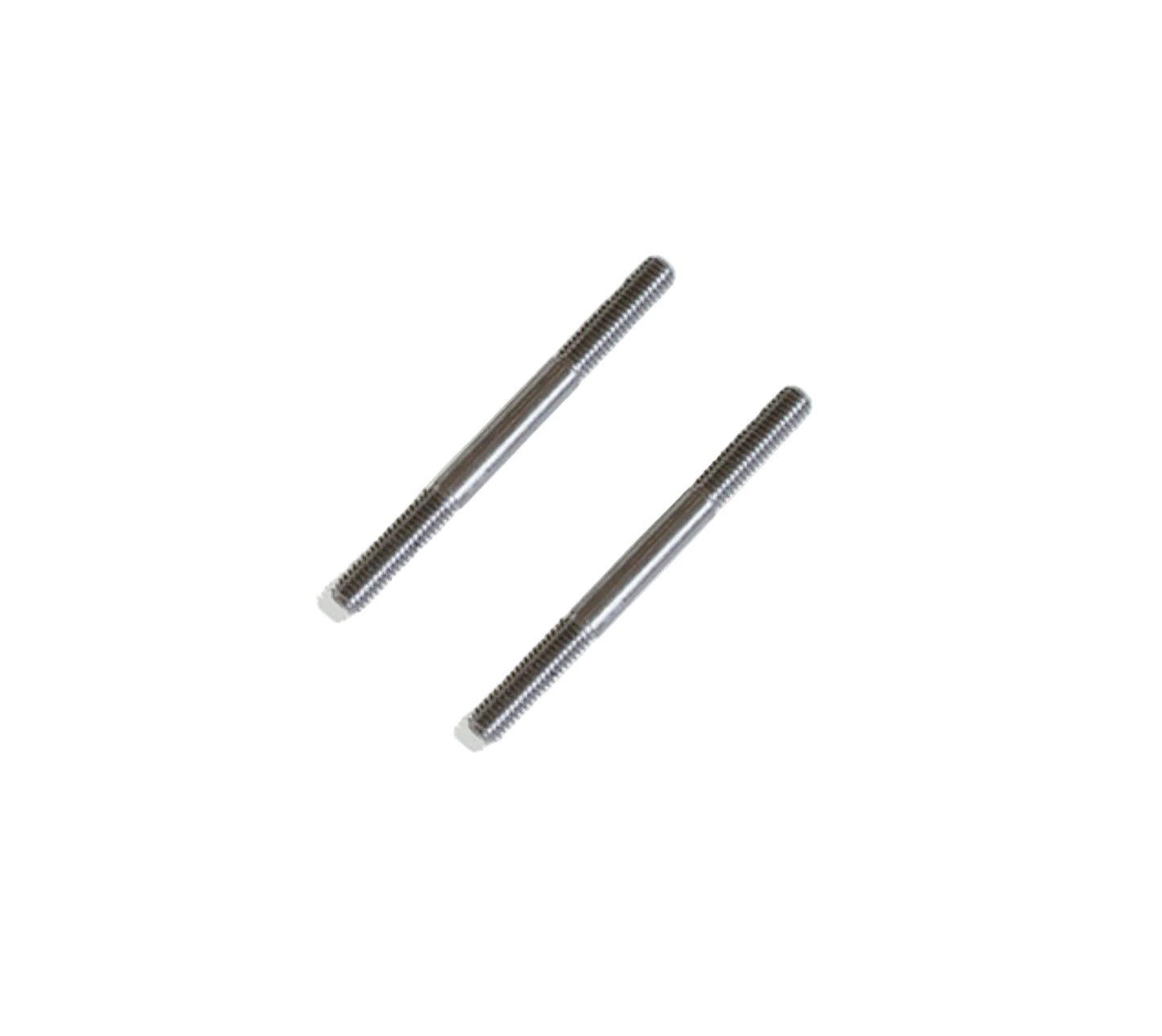 Billet aluminum lowering sensor rod kit