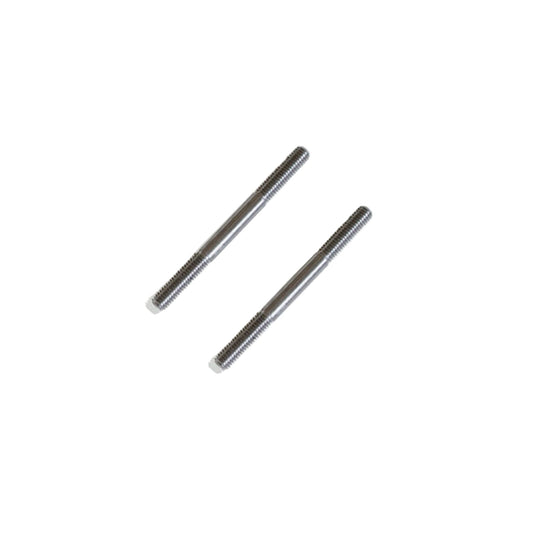 Billet aluminum lowering sensor rod kit