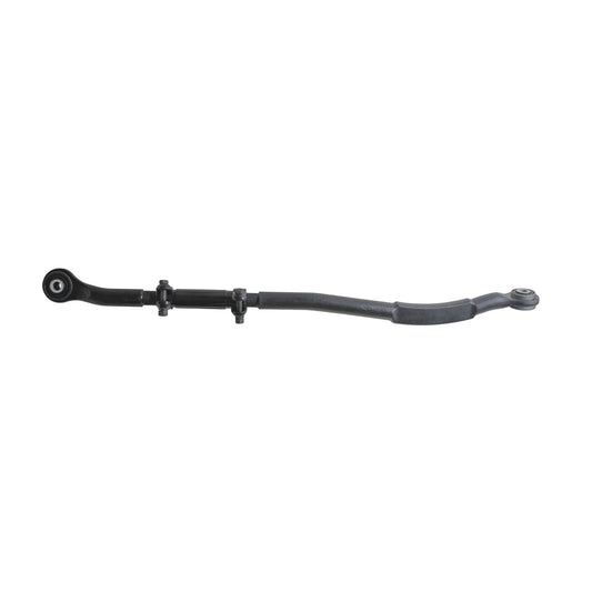 2014-2026 Ram HD 4WD forged steel track bar | MaxTrac adjustable track bar for 2.5 to 8 inch Ram lift | Ram 2500 3500 front axle recentering track bar | MaxTrac 992800 black forged steel suspension track bar