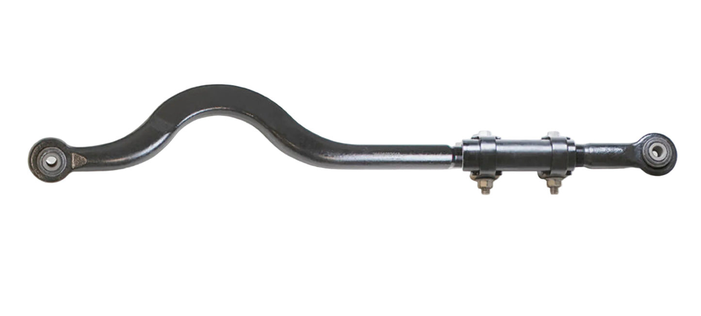 Forged steel steering correction track bar