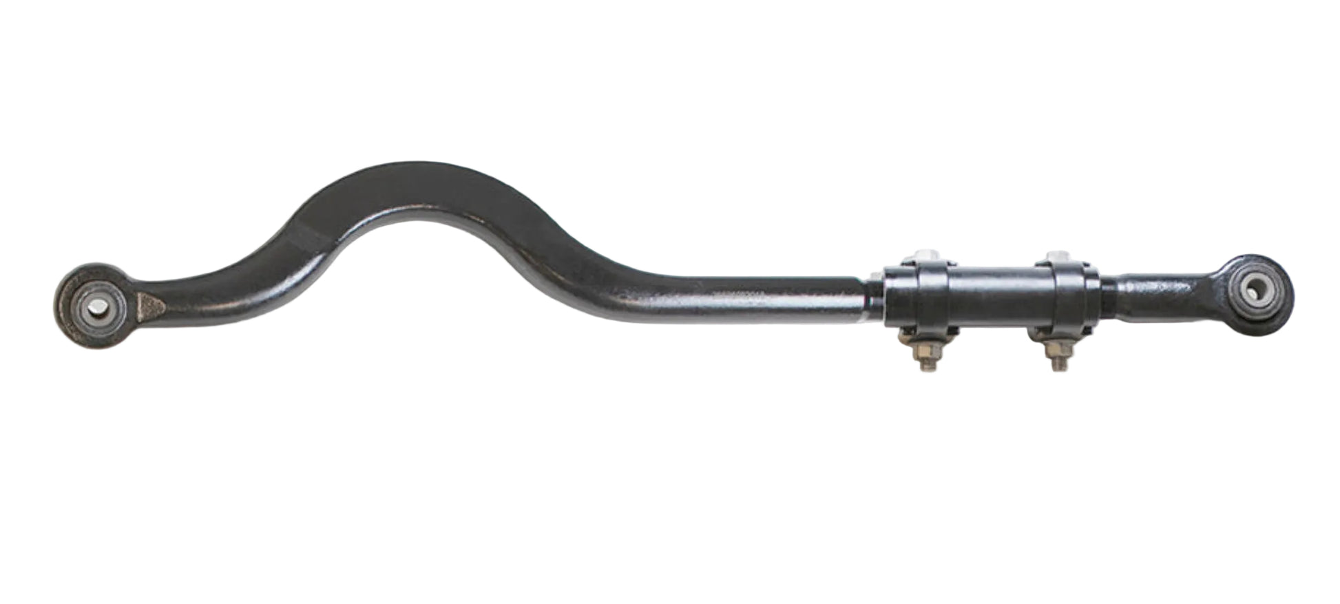 Forged steel steering correction track bar