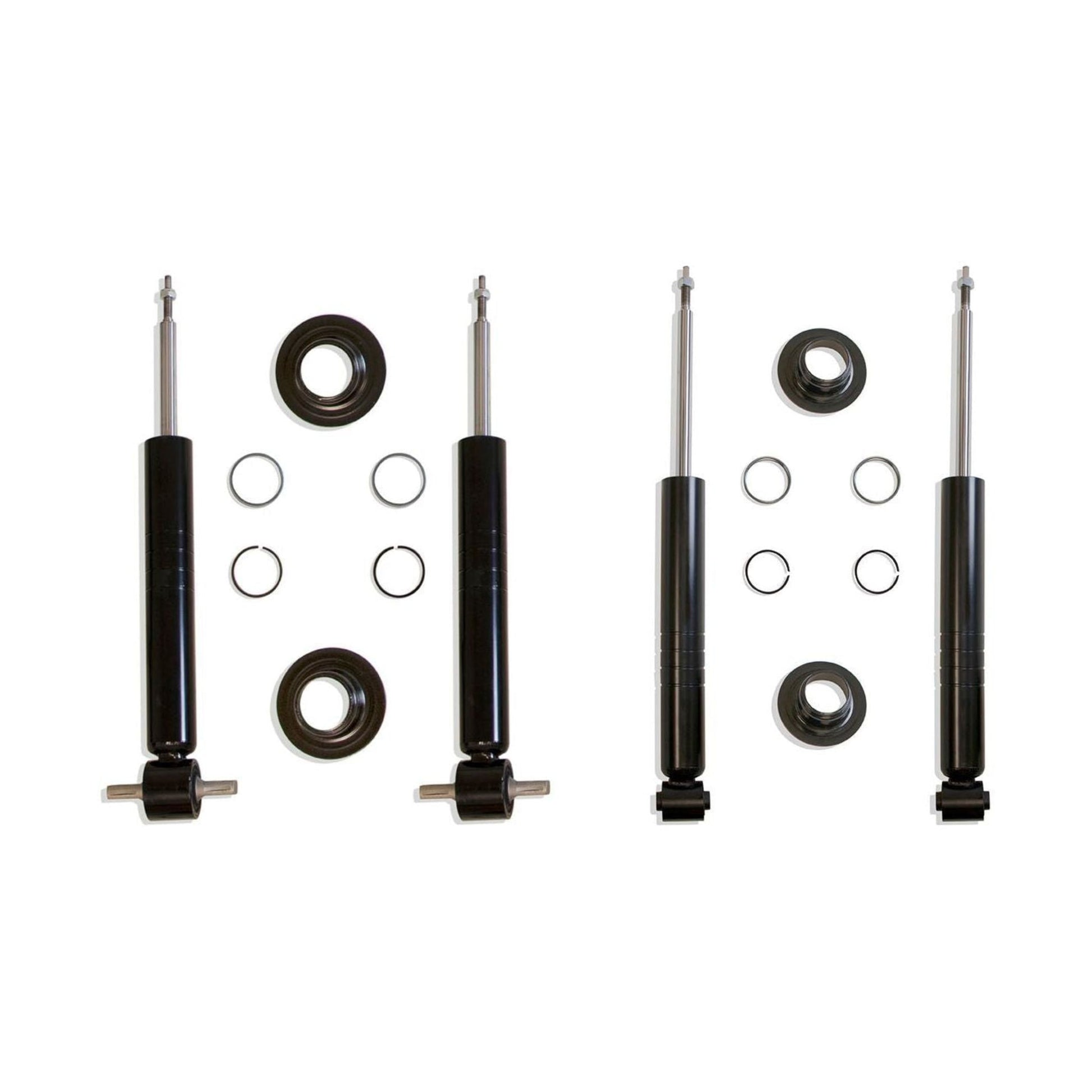 MaxTrac K330823S 2/3 Drop Kit for 2021-2025 Chevy Tahoe, Suburban, GMC Yukon, Yukon XL Standard Ride