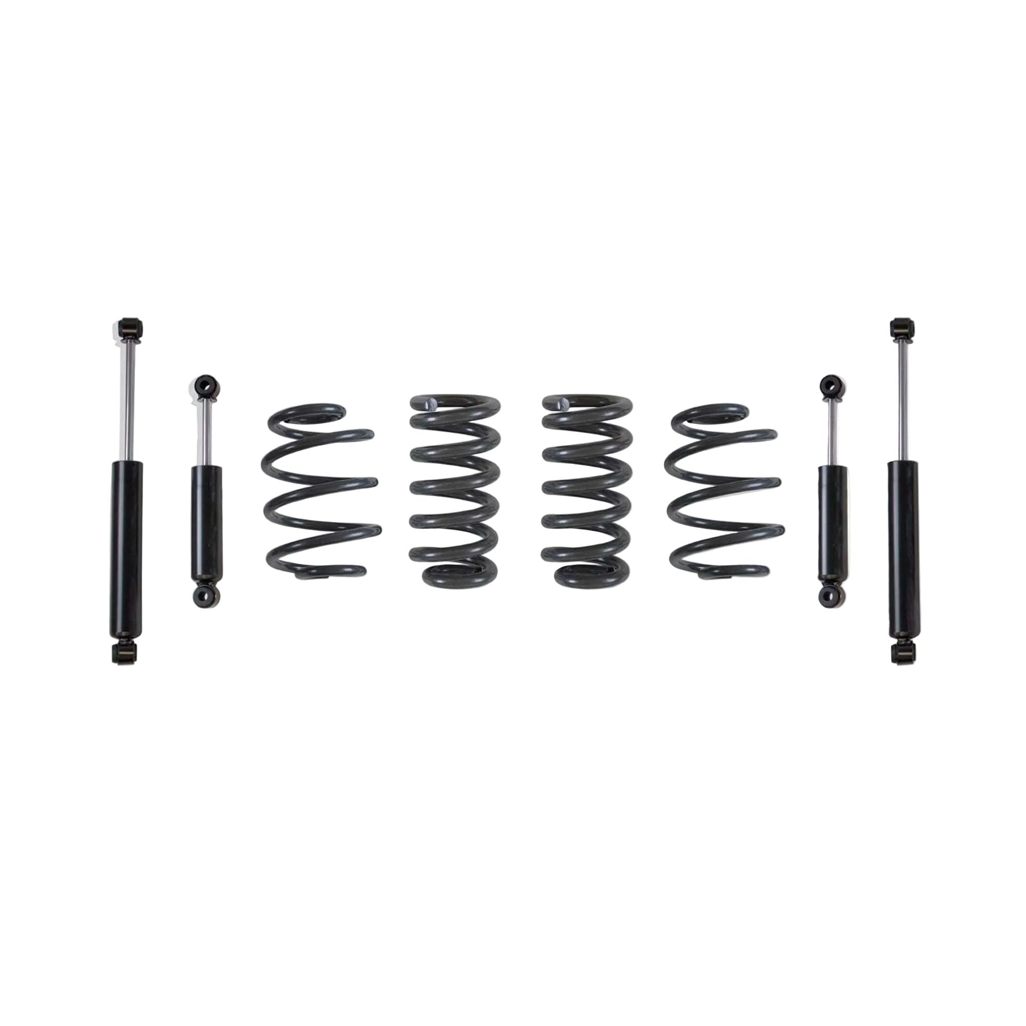 MaxTrac K331134 3/4 Drop Kit Fits 1965-1972 Chevy/GMC C10 2WD – airslamit