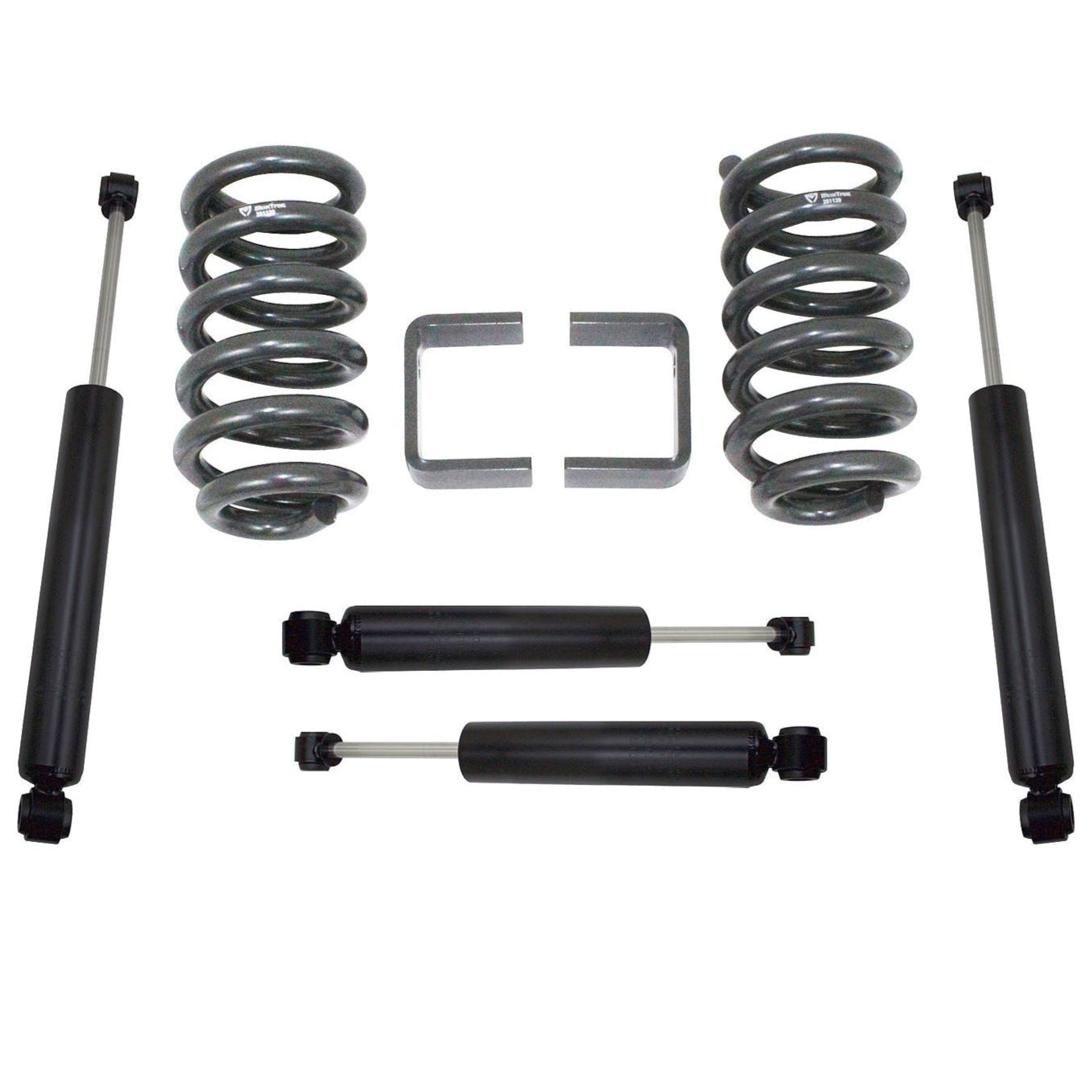 MaxTrac K331135 3/5 Drop Kit for 1973-1987 Chevy/GMC C10 2WD