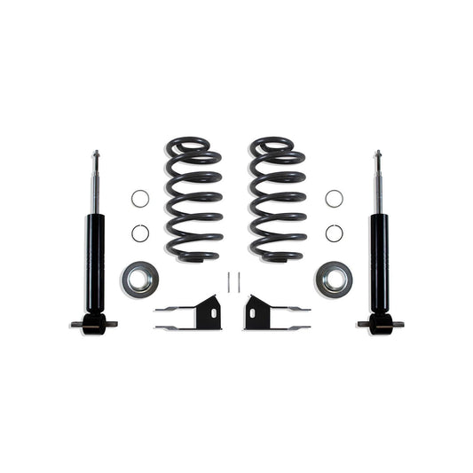 MaxTrac K331223S 2/3 Drop Kit for 2007-2014 Chevy Tahoe/Suburban 1500 GMC Yukon SUV 2WD/4WD