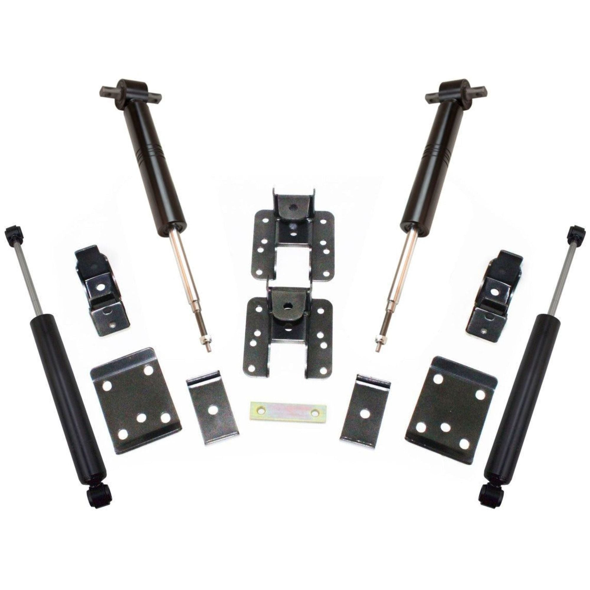 2007-2018 Chevy 1500 Lowering Kits – airslamit