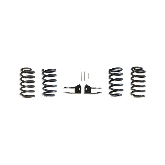 MaxTrac K331623A 2/3 Lowering Kit for 2015–2020 Tahoe/Suburban 1500 with Magneride