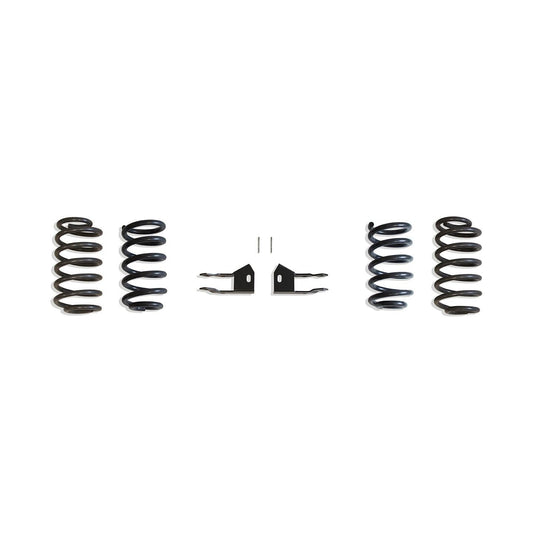 MaxTrac K331623 2/3 Lowering Kit for 2015–2020 Tahoe/Suburban 1500 with Non-Magneride