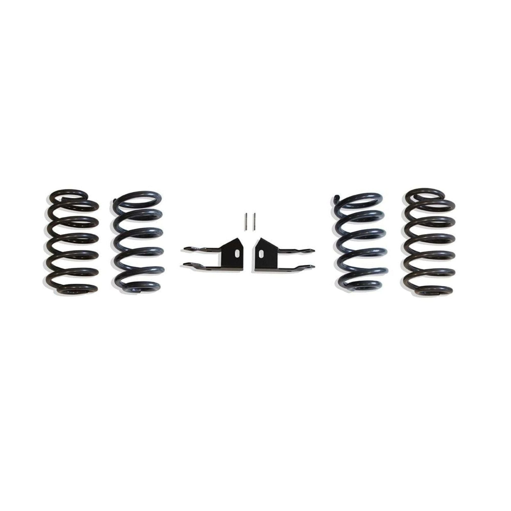 MaxTrac K331624 2/4 Drop Kit | 2015-20 Tahoe/Suburban 1500 – airslamit