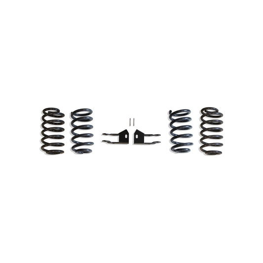 MaxTrac K331624 2/4 Lowering Kit for 2015–2020 Tahoe Suburban 1500 Yukon