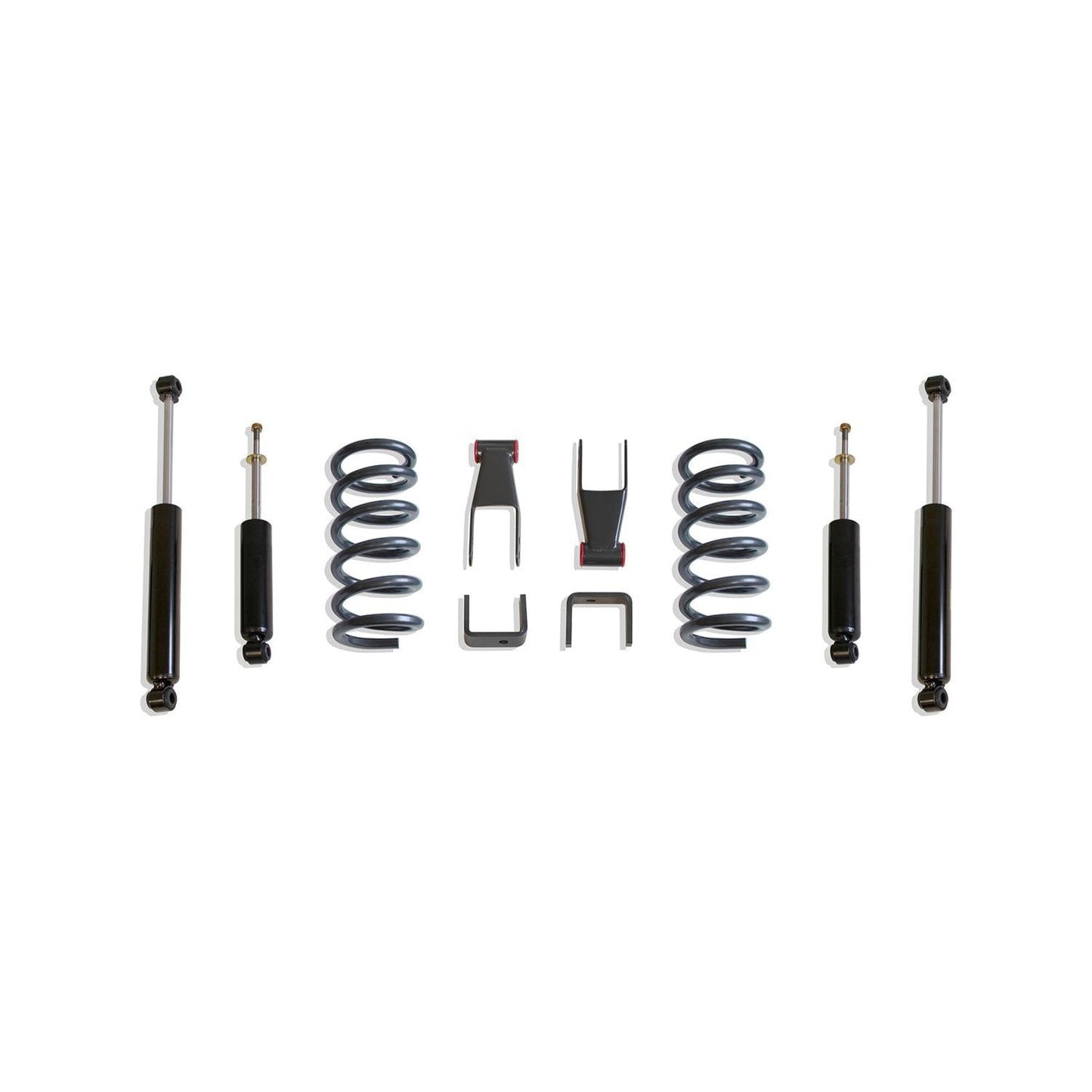 MaxTrac K333023 2/3 Drop Kit for 1998–2009 Ford Ranger 2WD Non-Stabilitrak