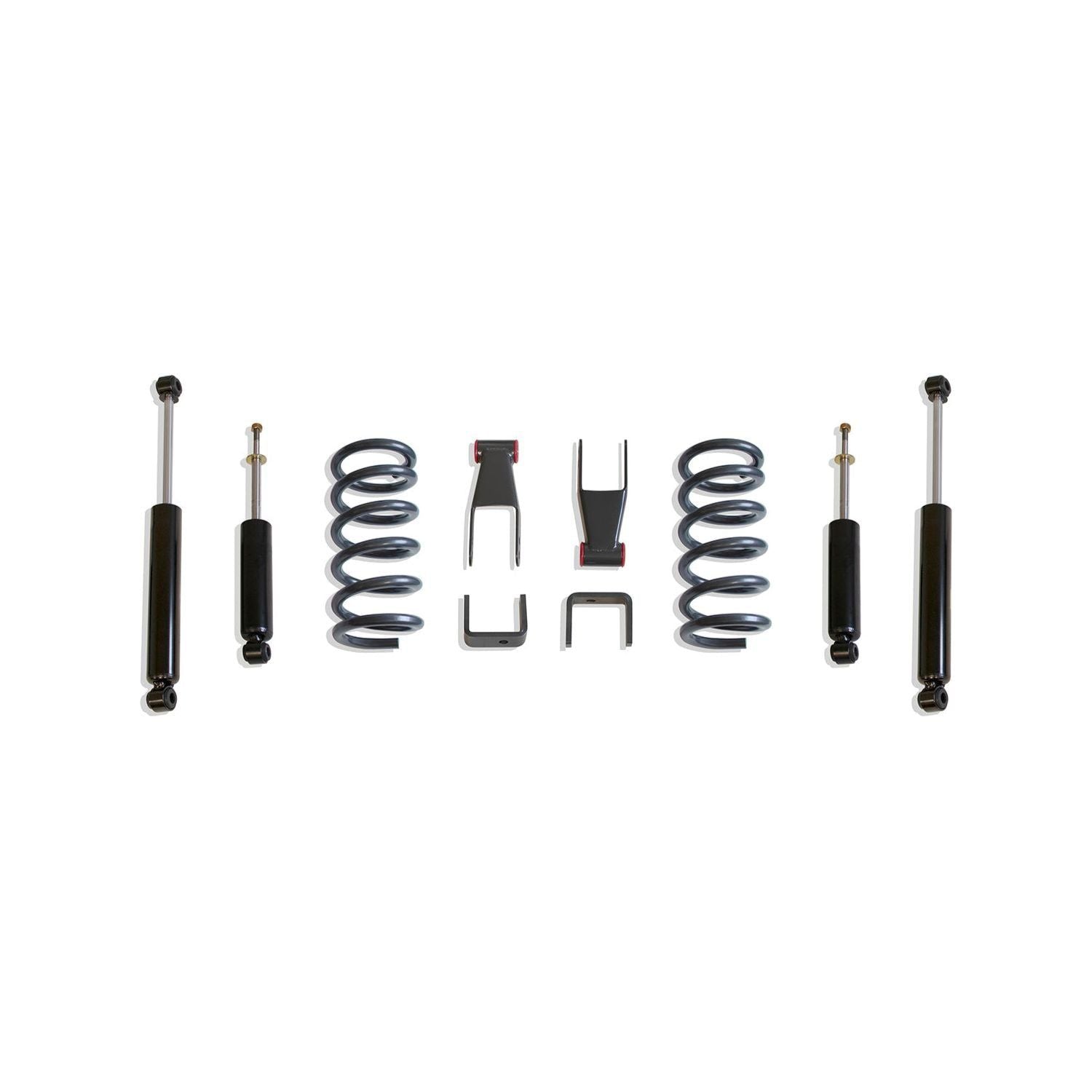 MaxTrac K333023 2/3 Drop Kit for 1998–2009 Ford Ranger 2WD Non-Stabilitrak