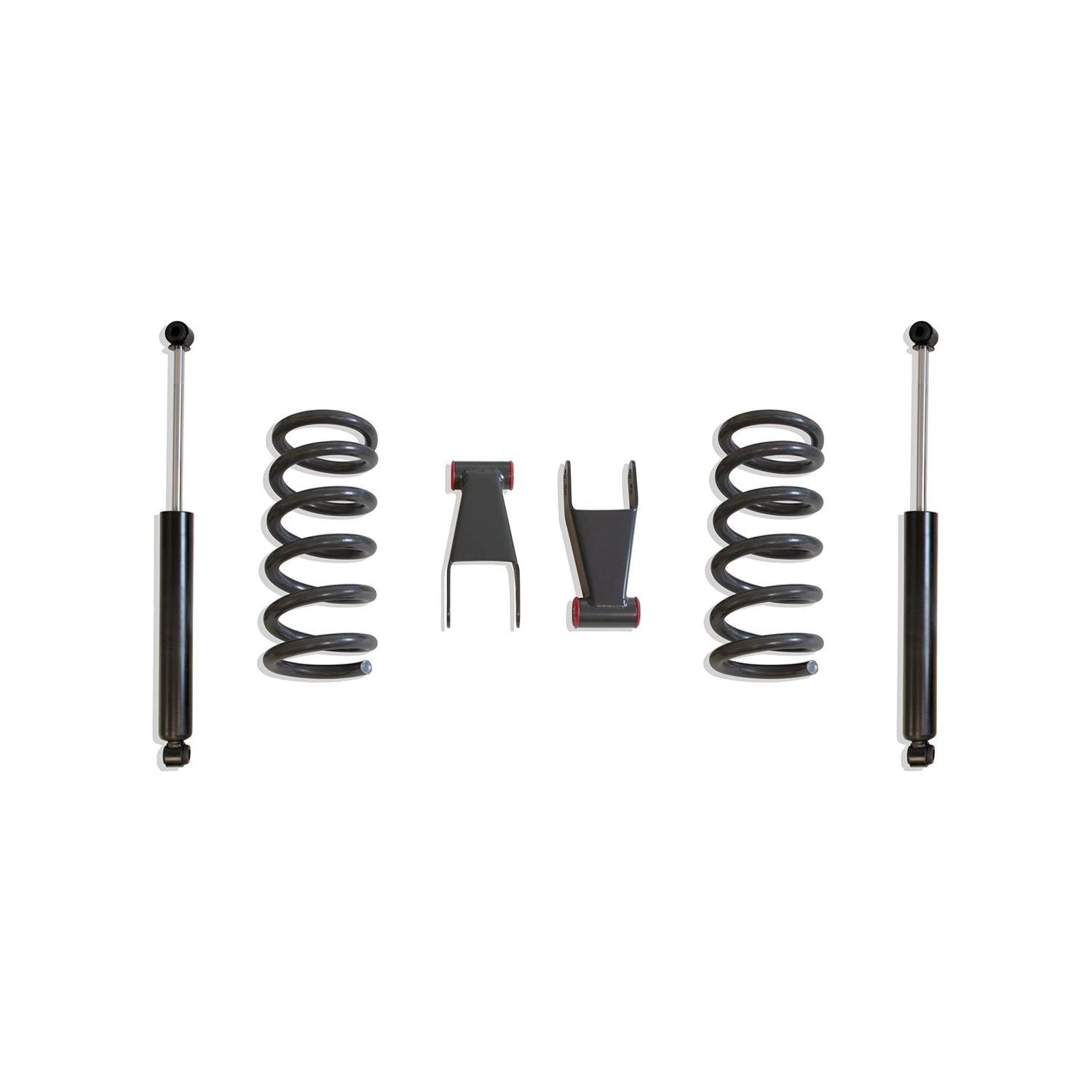 MaxTrac K333122 2/2 Drop Kit for 2004–2008 Ford F150 V8 Extended/Crew Cab