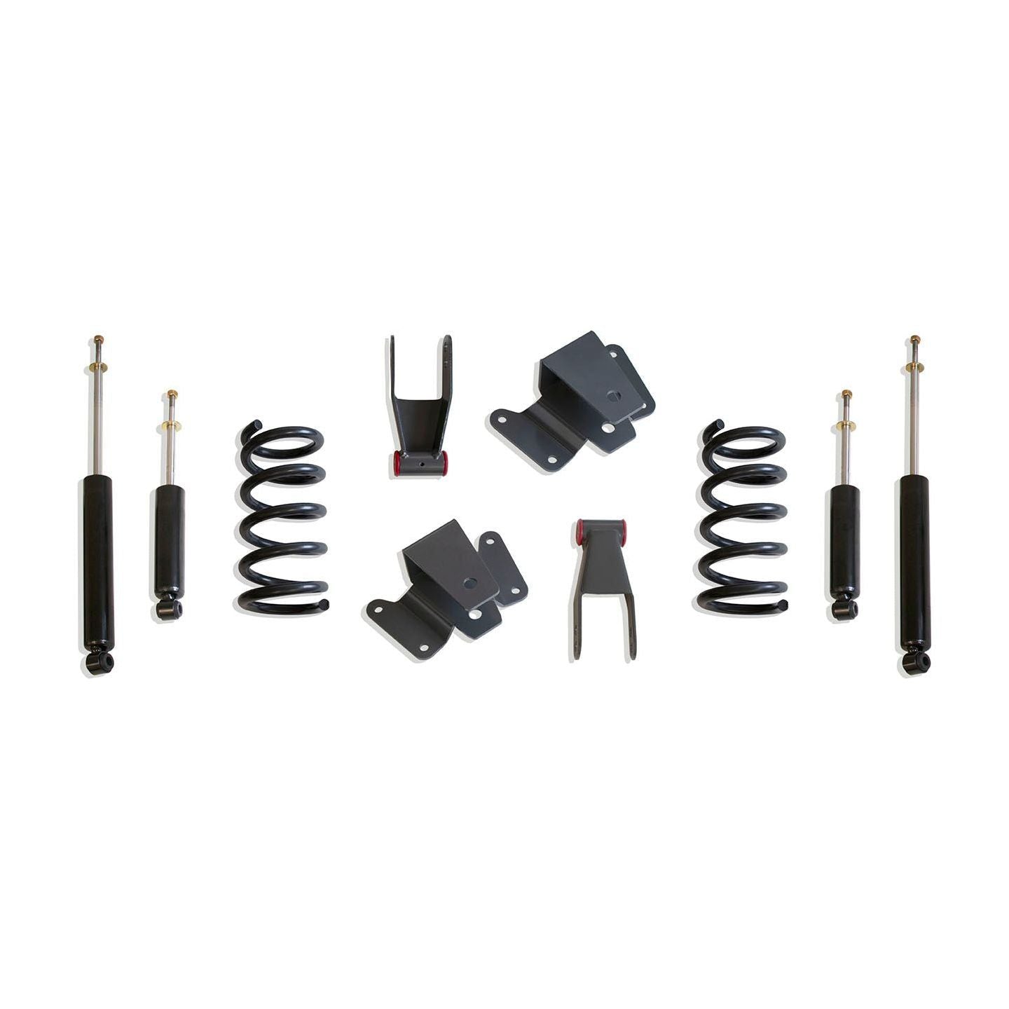MaxTrac K333524 2/4 Lowering Kit for 1997–2003 Ford F150 2WD