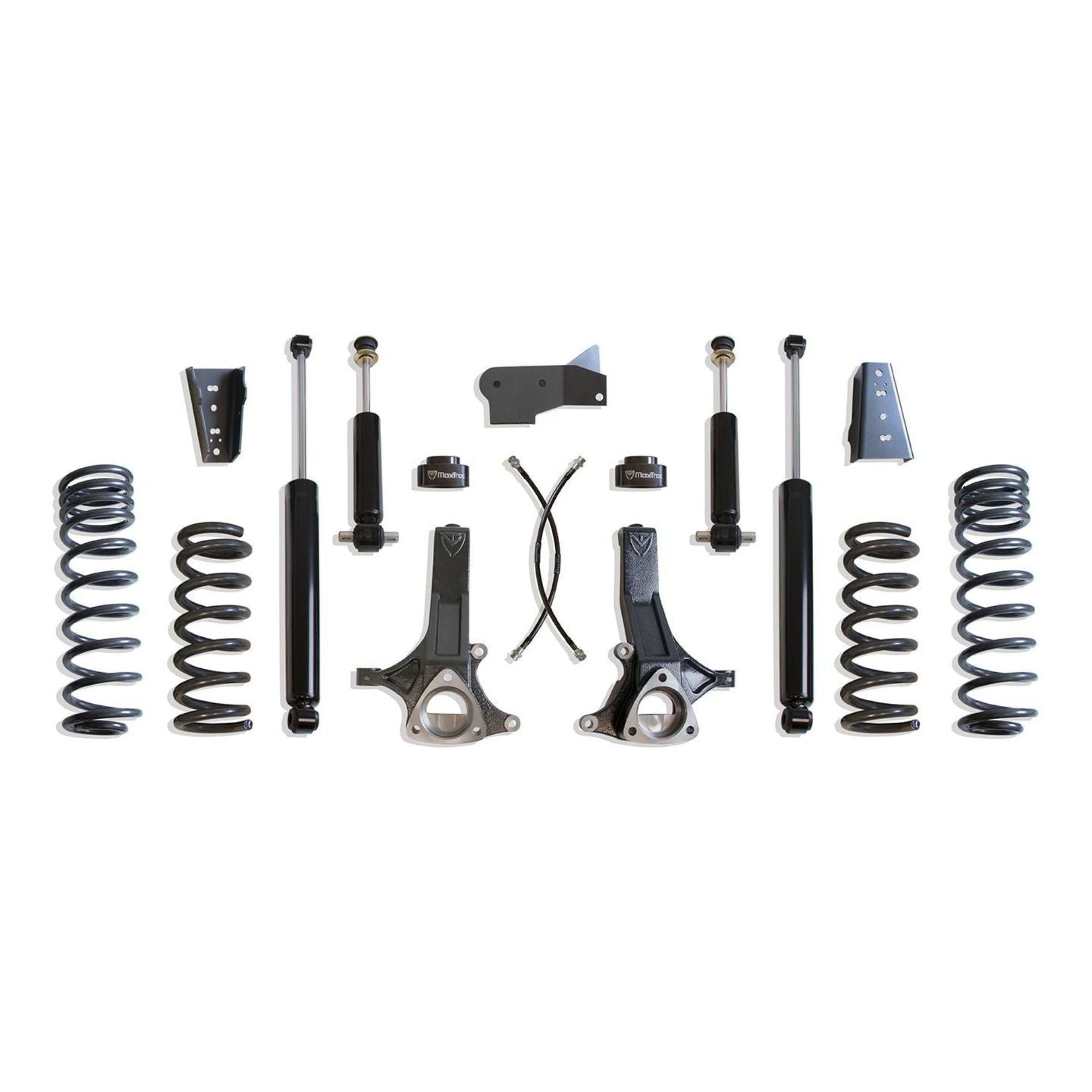 【ram】 Mopar RAM 2500 Air Dam; Front 68384301AB (19-26 RAM 2500) - Free