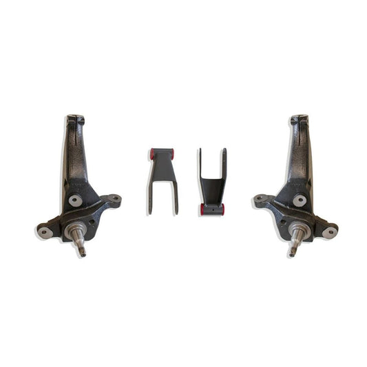 MaxTrac K883042C 4"/2" lift kit for 2001-2009 Ford Ranger 2WD torsion bar models