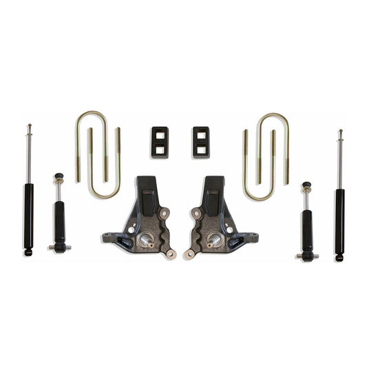 MaxTrac K883532 3.5/2 Lift Kit Fits 1997-2004 Ford F150 2wd
