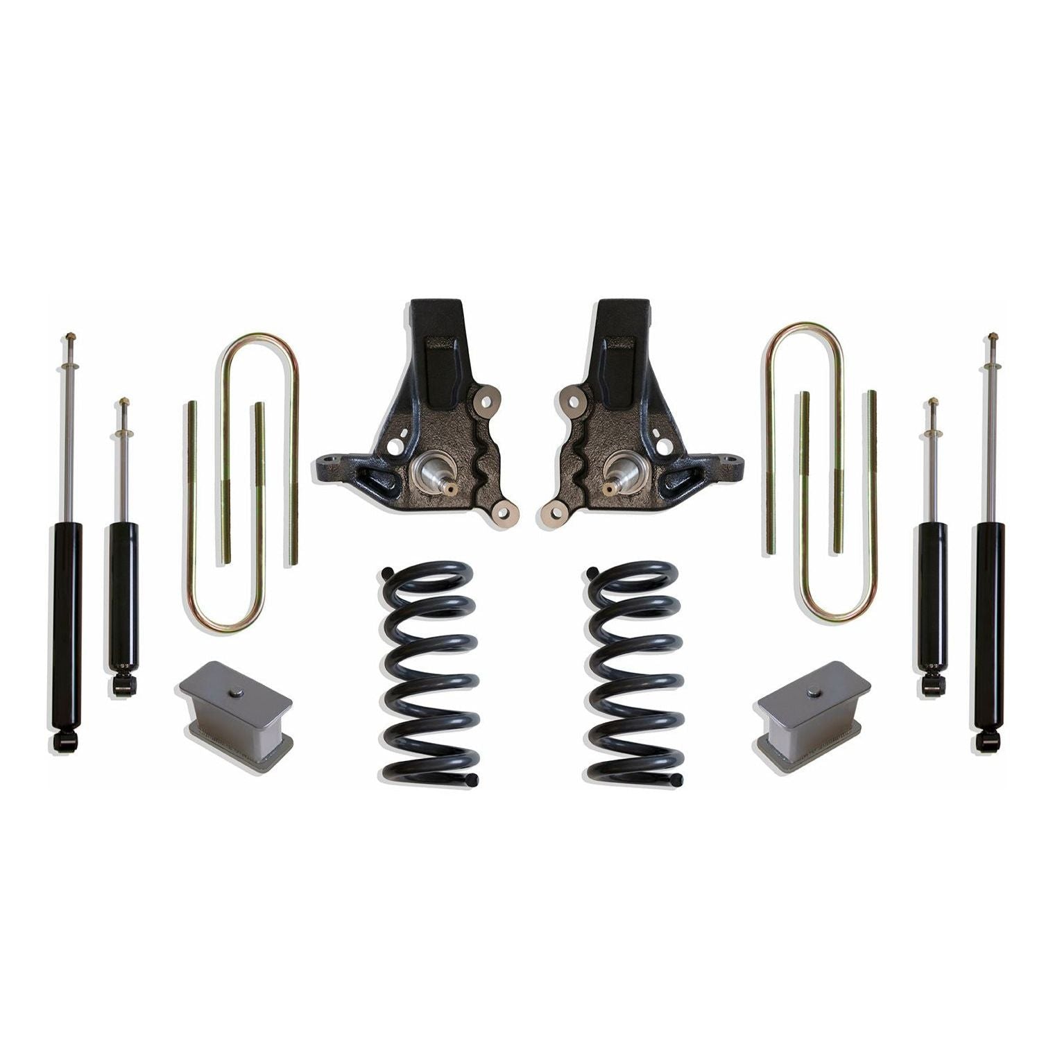 MaxTrac K883553 5.5/3 Lift Kit Fits 1997-2003 F150 2wd