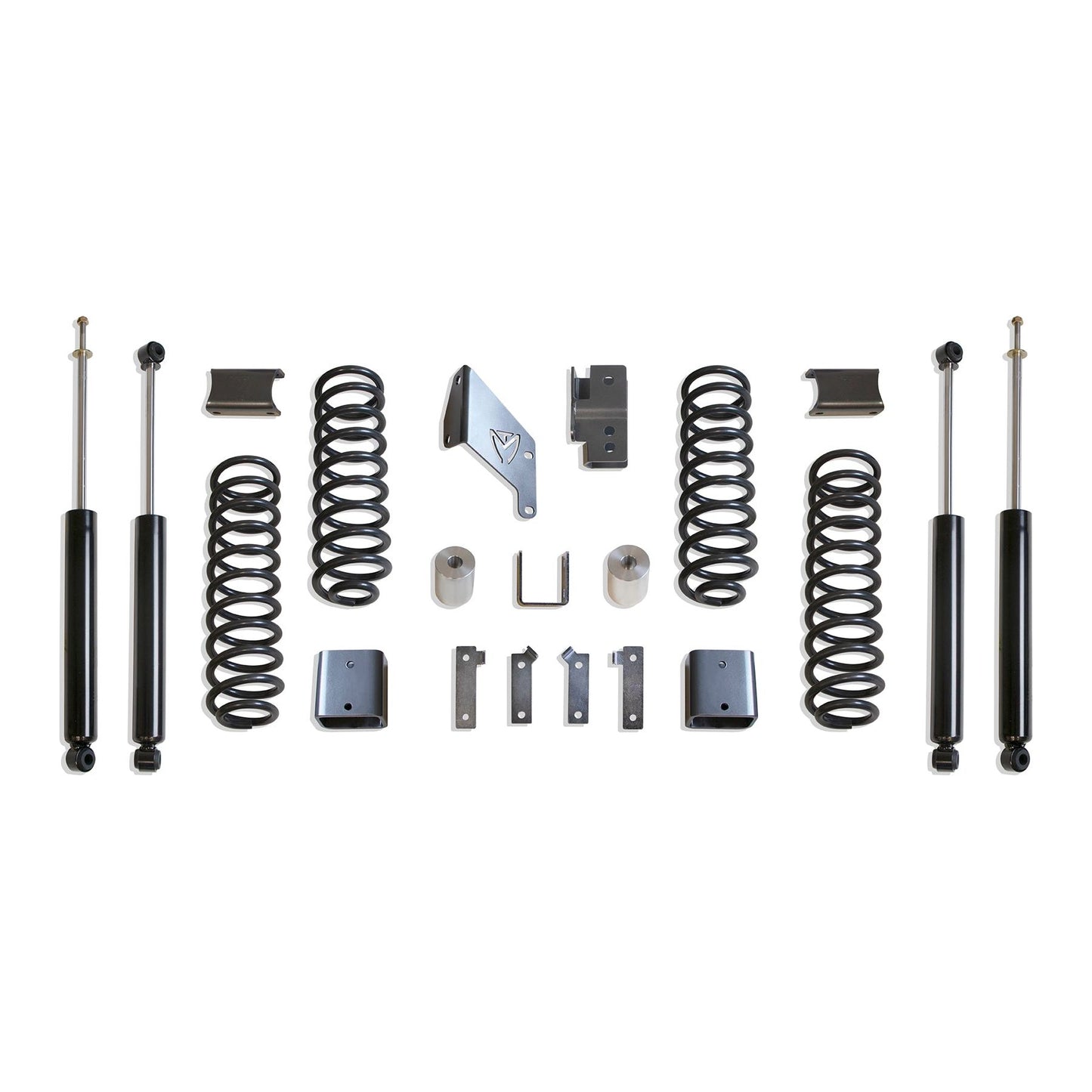 MaxTrac K889730S 3"/2" Lift Kit Fits 2007-2018 Jeep JK Wrangler 4 Door