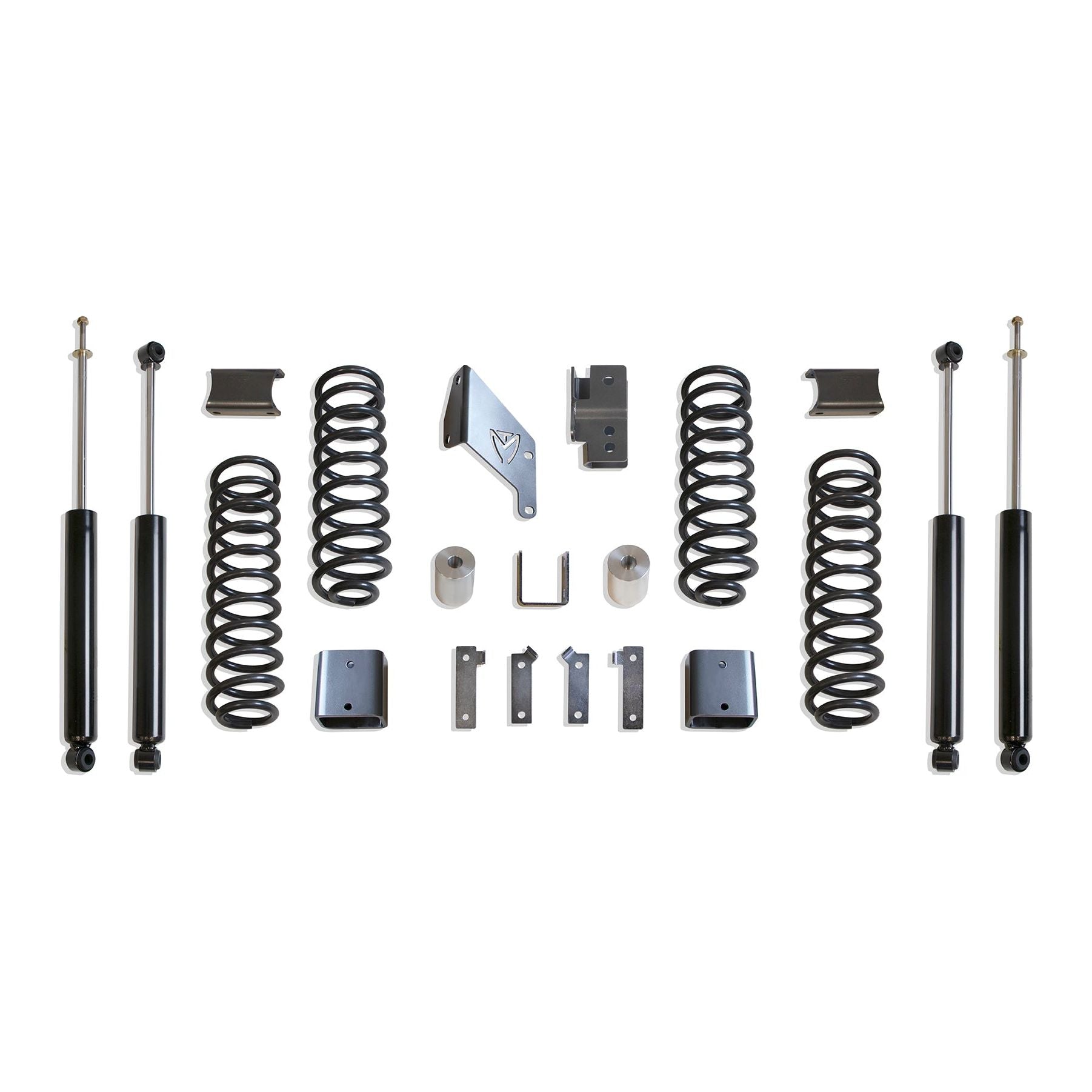 MaxTrac K889730S 3"/2" Lift Kit Fits 2007-2018 Jeep JK Wrangler 4 Door