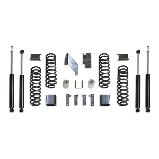 MaxTrac K889730S 3"/2" Lift Kit Fits 2007-2018 Jeep JK Wrangler 4 Door