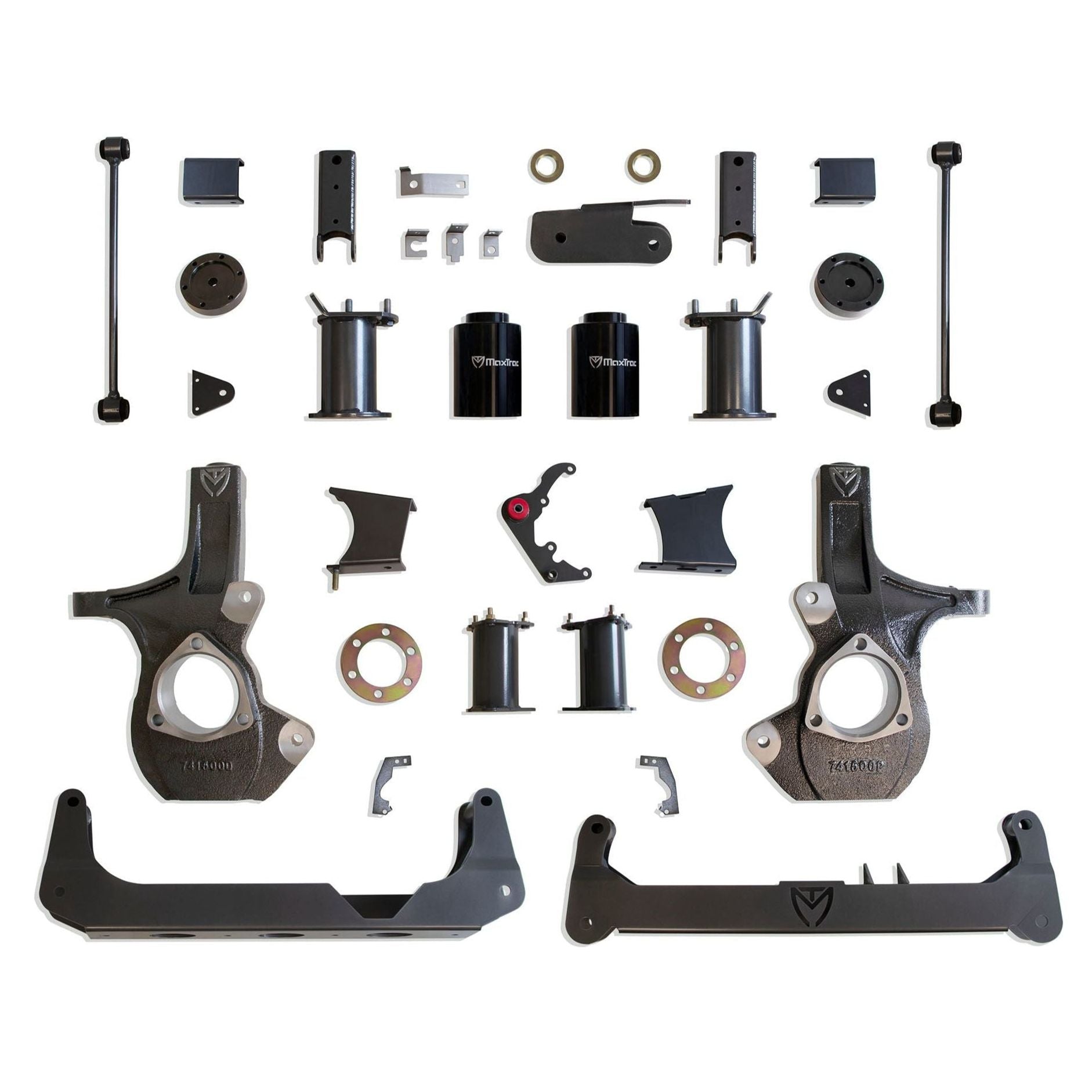 MaxTrac K941675 7/5 Lift Kit Fits 2015-20 Tahoe 4wd