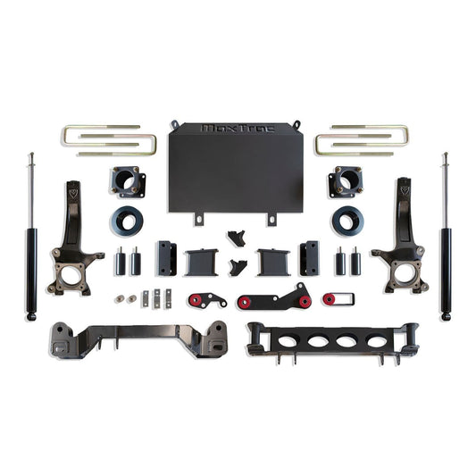 MaxTrac K946764 6" Lift Kit Fits 2007-2021 Tundra 4x4