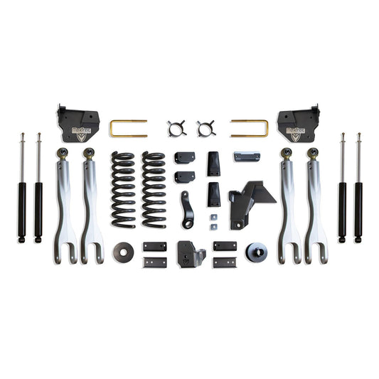 MaxTrac K947441L 4/1 Lift Kit w/4-Link Fits 2019-23 Ram 2500 4x4